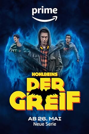 Ο Γρύπας / Der Greif / The Gryphon (2023)