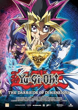 Yu-Gi-Oh!: The Dark Side of Dimensions (2016)