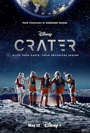 Crater / Κρατήρας (2023)