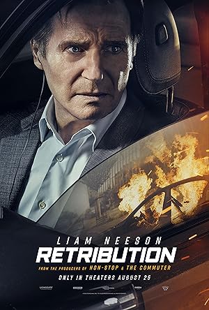 Retribution / Αντίστροφη Μέτρηση (2023)