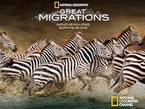 Απιστευτα Ταξιδια Ζωων / Great Migrations (2010)