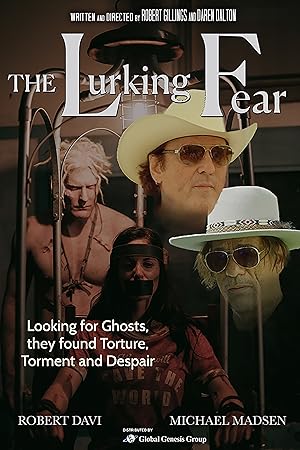 Ο Φοβοσ Που Παραμονευει / The Lurking Fear (2023)