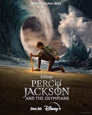 Percy Jackson and the Olympians / Ο Πέρσι Τζάκσον και οι Ολύμπιοι (2023)