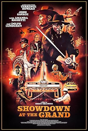 Showdown at the Grand (2023)