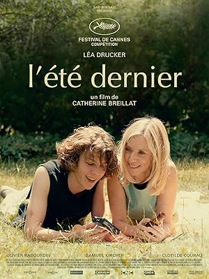Το Περασμένο Καλοκαίρι / Last Summer / L’été dernier (2023)