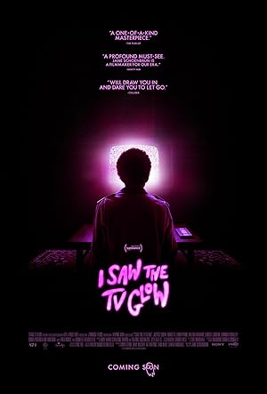 I Saw the TV Glow (2024)