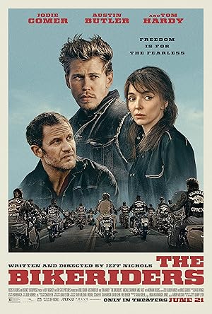 The Bikeriders / Οι μηχανόβιοι (2024)
