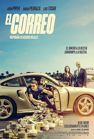 Ο Κούριερ / El correo (2024)