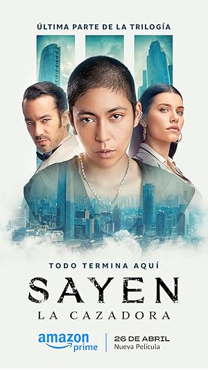 Sayen: La Cazadora (2024)
