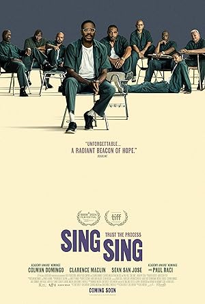 Η Παράσταση του Σινγκ Σινγκ / Sing Sing (2024)