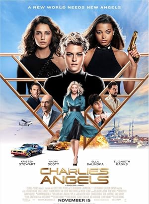 Οι Άγγελοι του Τσάρλι / Charlie's Angels (2019)