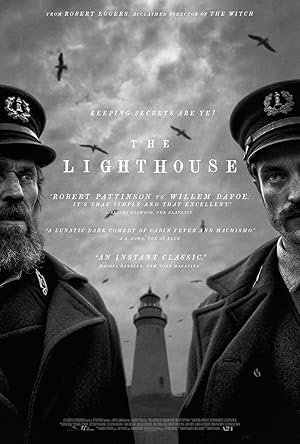 Ο φάρος / The Lighthouse (2019)