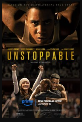 Unstoppable / Ασταμάτητος (2024)