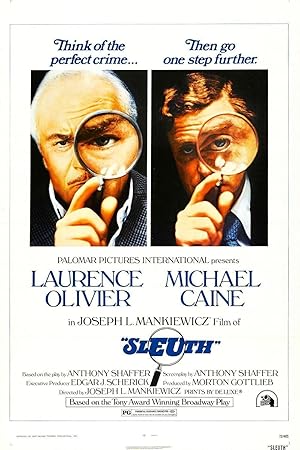 Sleuth / Παιχνίδια Μυαλού (1972)