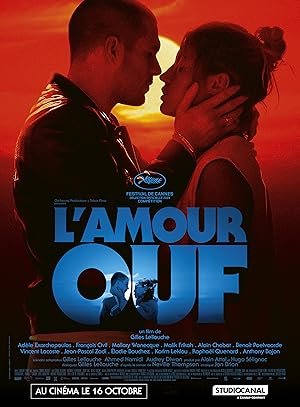 Beating Hearts / L'Amour ouf (2024)