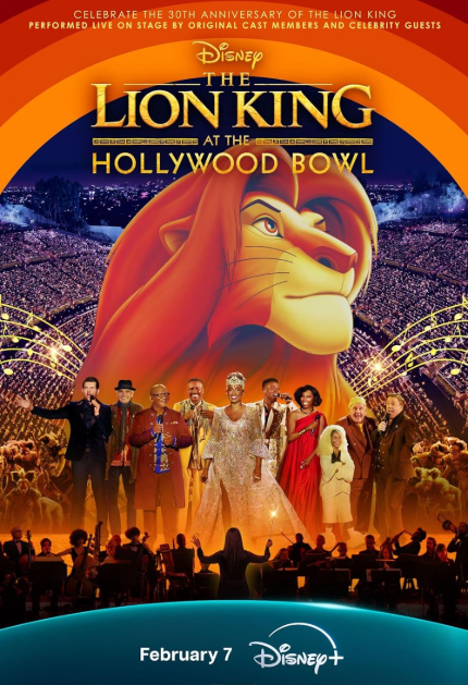 The Lion King at the Hollywood Bowl / Ο Βασιλιάς των Λιονταριών: Συναυλία στο Χόλιγουντ Μπόουλ (2025)