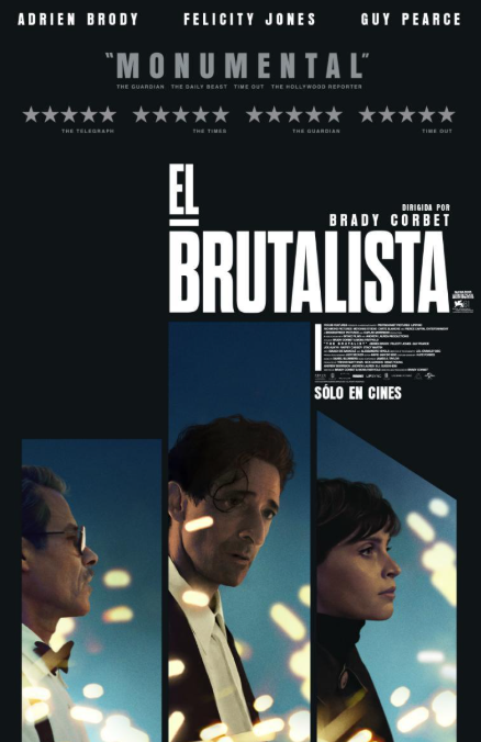 The Brutalist (2024)