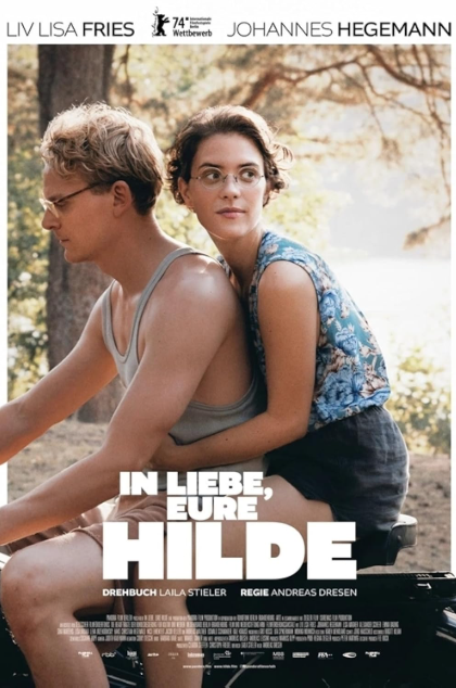 From Hilde, with Love / In Liebe, eure Hilde (2024)