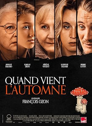 Quand vient l'automne / Όταν έρθει το Φθινόπωρο (2024)
