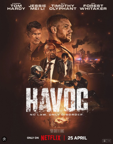 Havoc (2025)