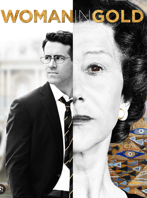 Woman in Gold / Γυναίκα από Χρυσό (2015)