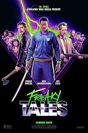 Freaky Tales (2025)