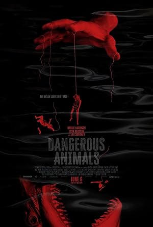 Dangerous Animals / Επικίνδυνα Πλάσματα (2025)