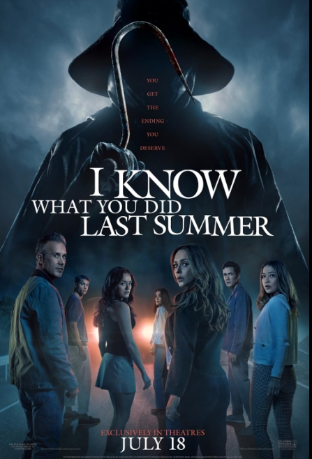 I Know What You Did Last Summer / Ξέρω τι κάνατε πέρσι το καλοκαίρι (2025)