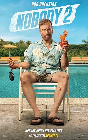 Nobody 2 / Κανένας 2 (2025)