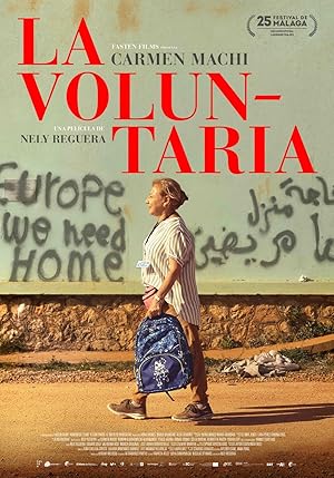 La voluntaria / Η εθελόντρια (2022)
