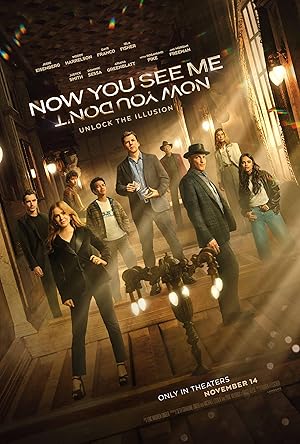 Now You See Me: Now You Don't / Η Συμμορία των Μάγων 3 (2025)