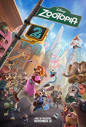 Zootopia 2 / Ζωούπολη 2 (2025)
