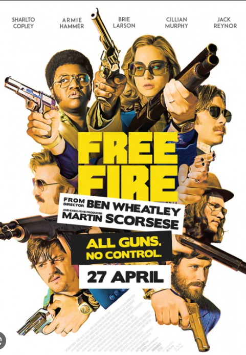 Free Fire (2017)