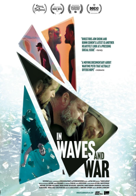 In Waves and War (2024)