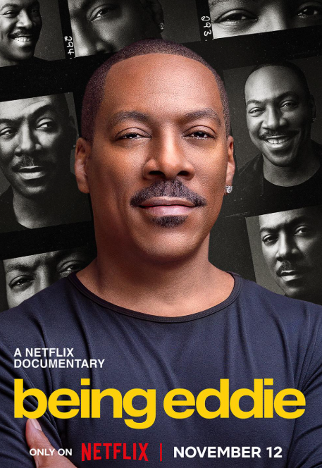 Being Eddie / Εγώ, ο Έντι (2025)