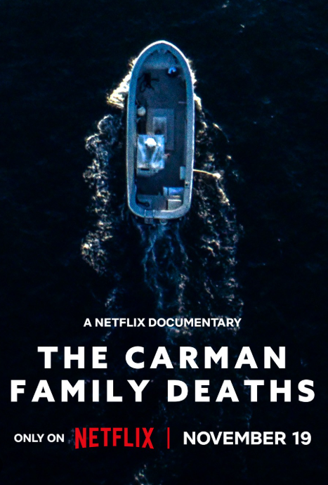 The Carman Family Deaths / Το Μυστήριο της Οικογένειας Κάρμαν (2025)
