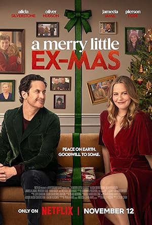 A Merry Little Ex-Mas / Χριστούγεννα με τον Πρώην (2025)