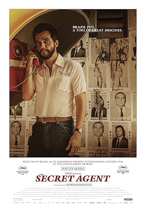 O Agente Secreto (2025)