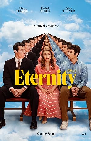Eternity / Για Πάντα; (2025)