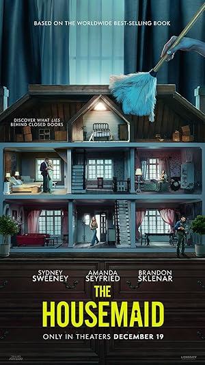 The Housemaid / Η Αγγελία (2025)