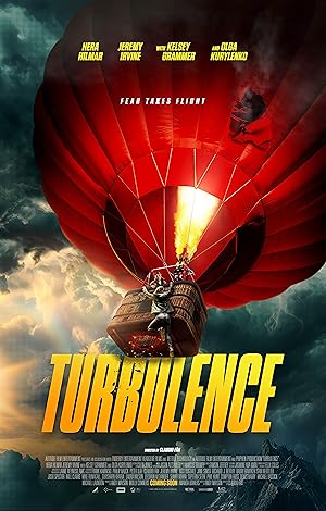 Turbulence (2025)