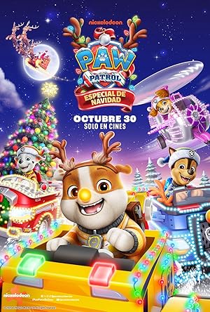 A Paw Patrol Christmas (2025)