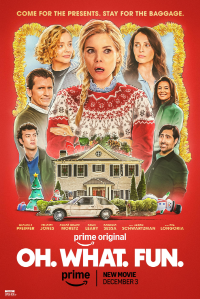 Oh. What. Fun. / Ω. Τι. Χαρά. (2025)