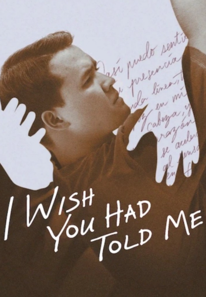 I Wish You Had Told Me / Sana Sinabi Mo (2025)