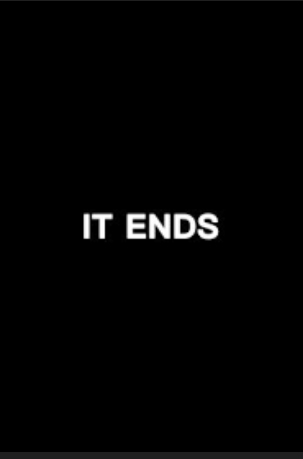 It Ends (2025)