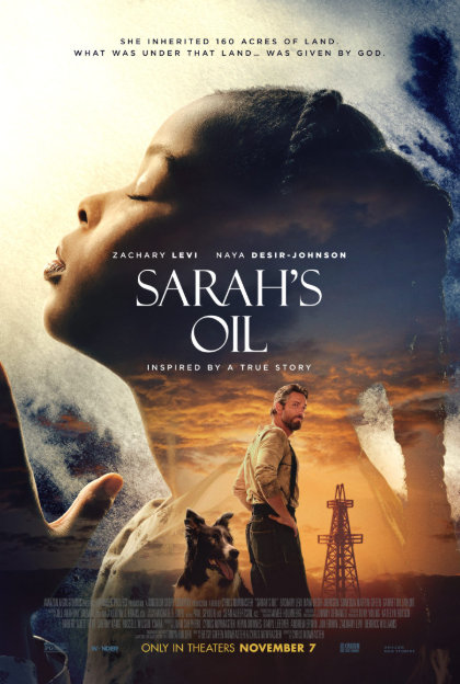 Sarahs Oil (2025)