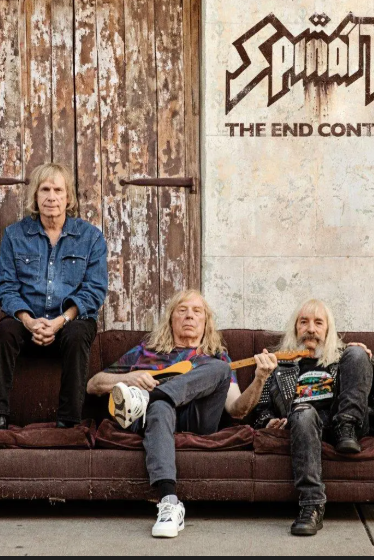 Spinal Tap 2: Το Τέλος Συνεχίζεται / Spinal Tap II: The End Continues (2025)