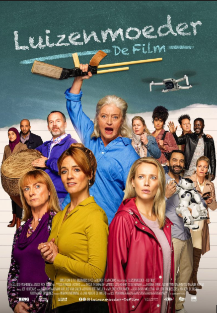 Luizenmoeder - De Film (2021)