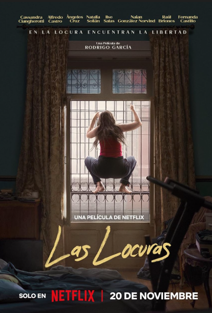 The Follies / Las Locuras (2025)