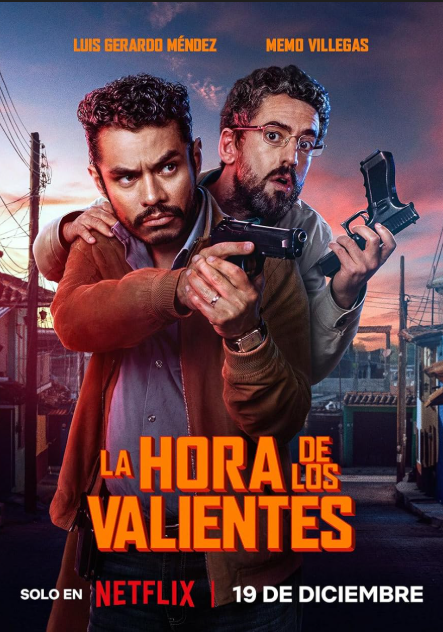 A Time for Bravery / La hora de los valientes (2025)